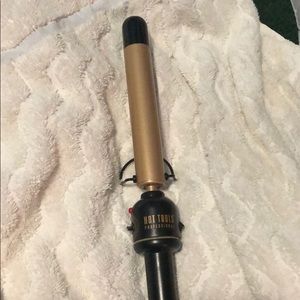 Hot tools curling wand